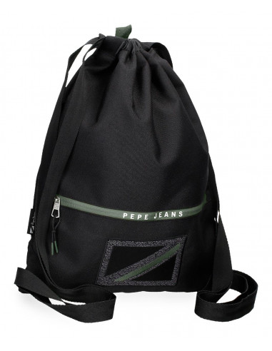 6943821 GYM SAC W/ZIPPER.  ALTON